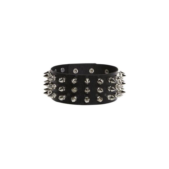 Sassy Spiked Choker - Picture 1 of 3